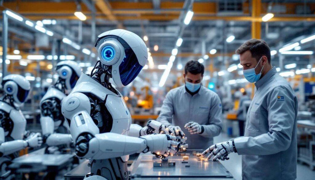 Google DeepMind and Boston Dynamics to Trial Gemini-Powered Robots in Hyundai Factories