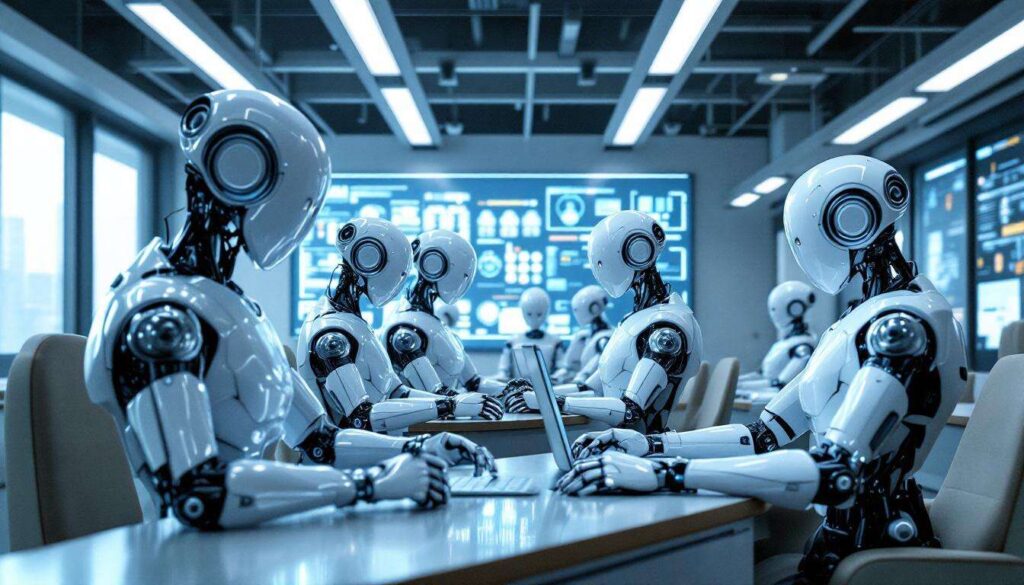 China opens robot school to prep humanoids for factory tasks and home chores