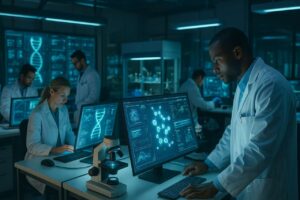 A new AI tool could dramatically speed up the discovery of life-saving medicines