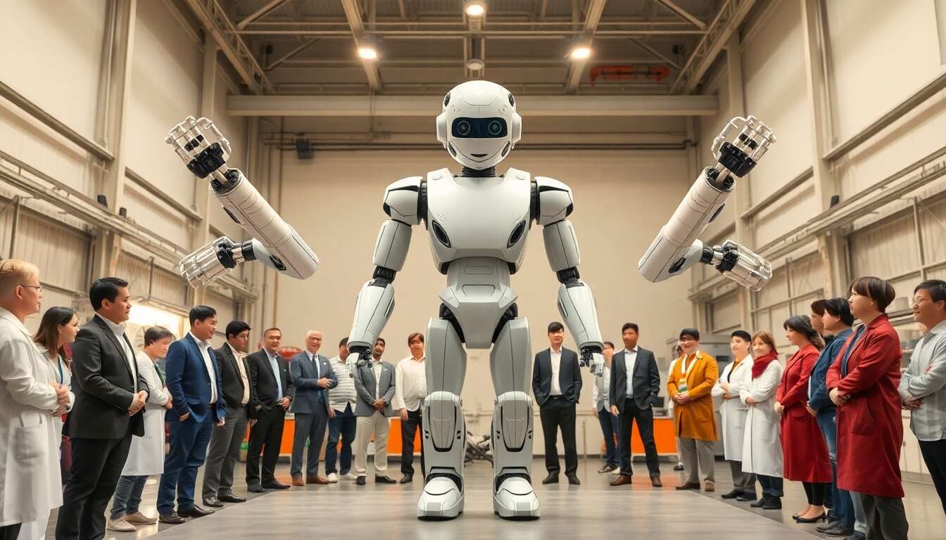 Les applications industrielles potentielles Les applications industrielles potentielles