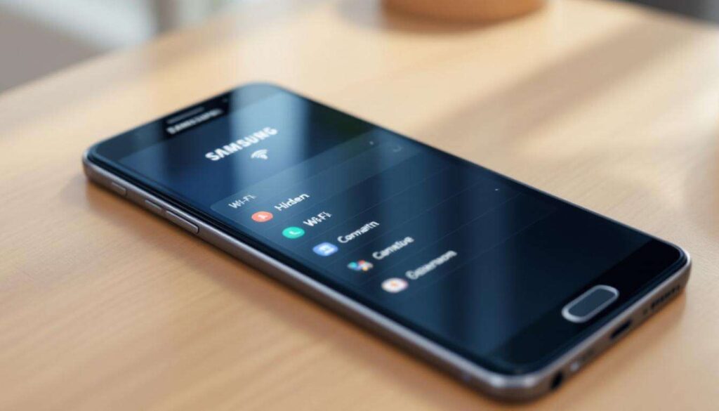 Samsung phones have a hidden Wi-Fi menu that's extremely useful