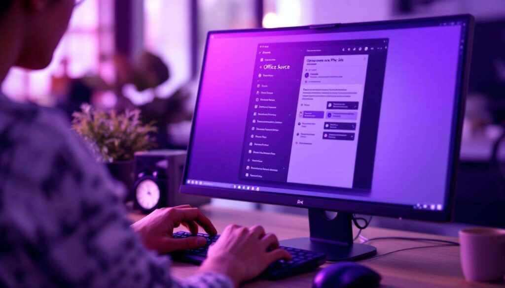 I stopped using LibreOffice and switched to this open-source office suite
