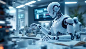 Watch Apollo humanoid robot tackle never-before-seen objects with Google DeepMind
