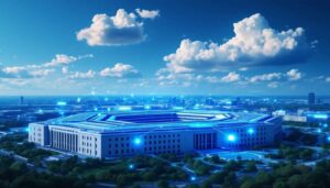 Pentagon’s “Arsenal of Freedom” tour borrows name from Star Trek episode—about killer AI