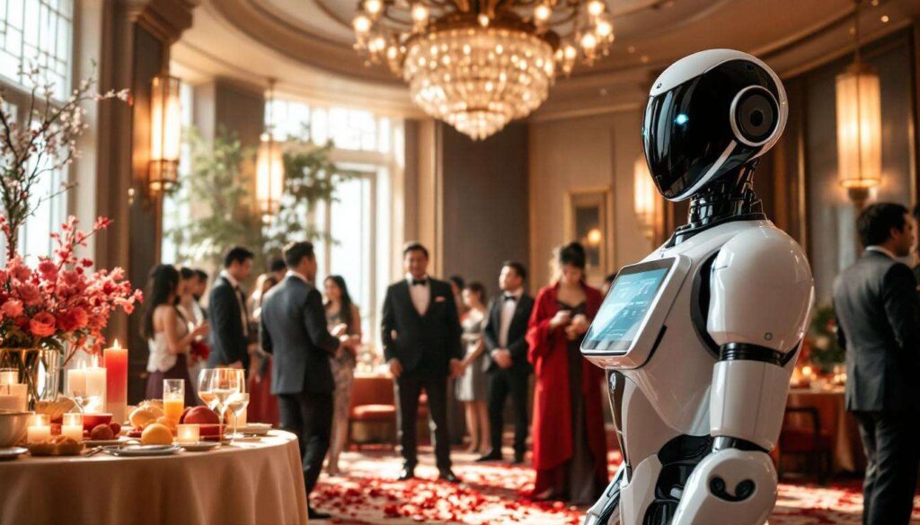 AgiBot humanoid robot rentals target weddings and events in China