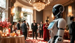 AgiBot humanoid robot rentals target weddings and events in China