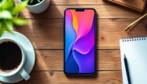I forced my Android phone into tablet mode and I actually prefer it