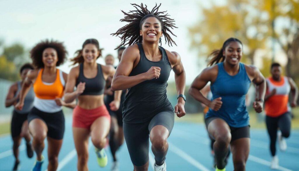 AI is perpetuating unrealistic body ideals, objectification and a lack of diversity — especially for athletes