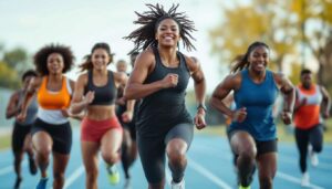 AI is perpetuating unrealistic body ideals, objectification and a lack of diversity — especially for athletes