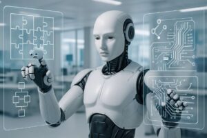 Video: China’s humanoid robot masters complex skills in hours without prior setup