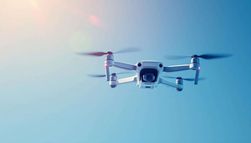 One Gesture Is All It Takes: DJI Launches a Drone That Almost Flies Itself