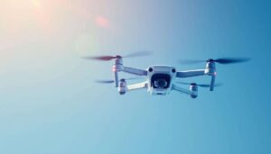 One Gesture Is All It Takes: DJI Launches a Drone That Almost Flies Itself