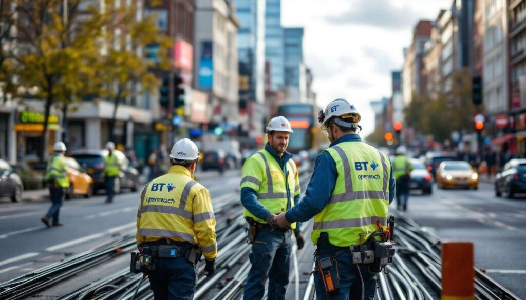 No More Fibre Cuts: BT, Openreach and Virgin Deploy 'e-Intervention' Against Rogue Disconnections