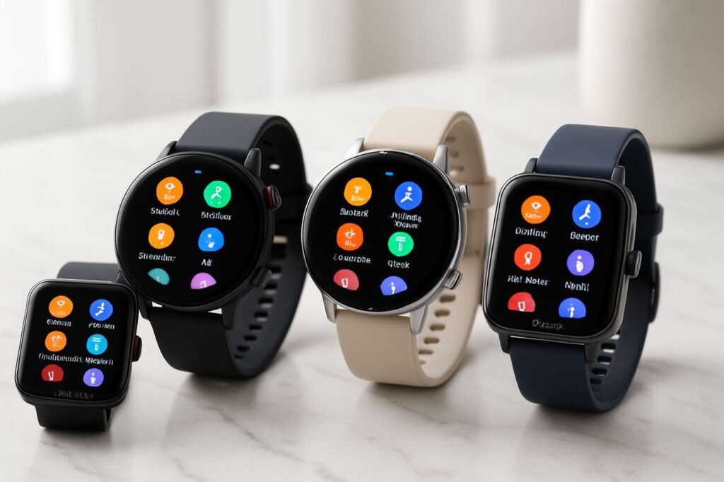 Zepp Health Reveals Roadmap: Amazfit to Get Zepp OS 5 and New Sports Features