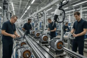 The Real Bottleneck in Electric Motors Isn’t Efficiency – Here’s What Is