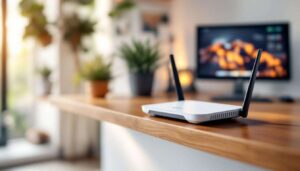 Home network: where your Wi-Fi router is and how your PC connects