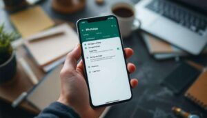 WhatsApp: how to empty the hidden trash and free up space on your phone