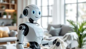 Finally a robot that looks like a friend — but it still won’t do your housework