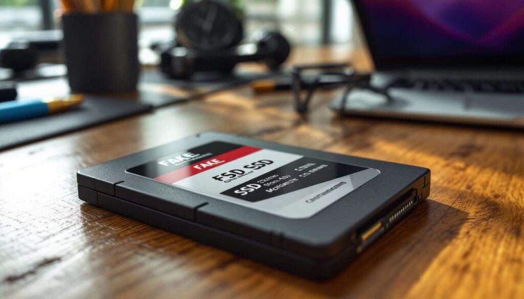 Suspiciously cheap, suspiciously big: how real fake SSDs work