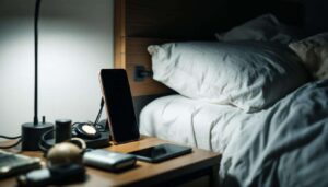 Many people do this every night: where you should never charge your smartphone