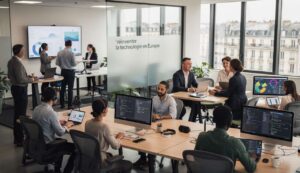 Tech without Microsoft and Google? Europe’s companies face an IT dilemma