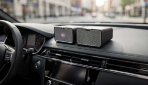 For a few dozen euros, these Bluetooth speakers can unlock your car in under two minutes — terrifying